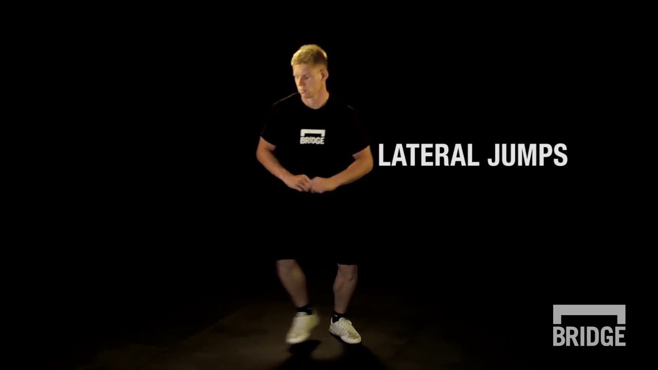 Lateral Jumps Youtube