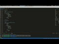 Computer graphics mini project - sorting visualizer in python
