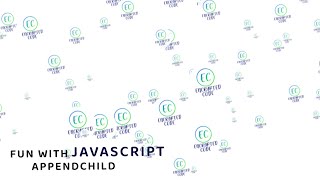 Javascript appendChild | Encrypted Code