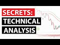 4 Secrets of Technical Analysis Trading