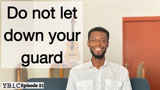 The power of restraints and boundaries | Ebenezer Obeng Appiah