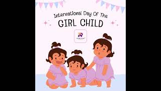 International Day Of The Girl Child | Proads Arena #internationaldayofthegirlchild #proadsarena