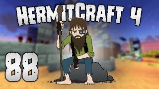 HermitCraft 4 - #88: Meet Xisuma, the nerd! [Minecraft 1.10]