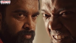 Asuravadham Best Action Scene | Asuravadham Movie Scenes | M.Sasikumar,Nandita Swetha