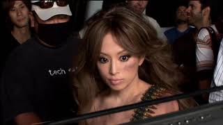 Ayumi Hamasaki 浜崎あゆみ Virgin Road PV making