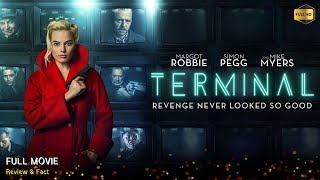 Terminal Full Movie In English | New Hollywood Movie | Review \u0026 Facts