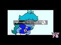 Aww Luigi, that's so stupid Csupo effects [Inspired by Klasky Csupo 2001 effects]