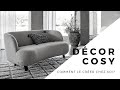 Comment créer une déco cosy?