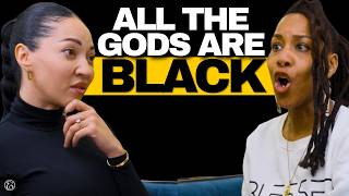 Harmonia Rosales: The Gods Were Never White!
