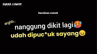 Des4han Cowok -Ma5*ukin - ASMR Cowok | boyfriend - cowok manja | suara cowok ganteng