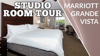 Check out the Studio Villa at Marriott Grande Vista Orlando - FULL VILLA WALKTHROUGH!