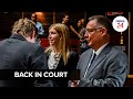 WATCH LIVE | Zuma vs Downer and Maughan back in court for second day