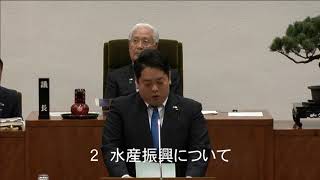 長崎市議会　令和元年９月９日　竹田　雄亮議員　一般質問