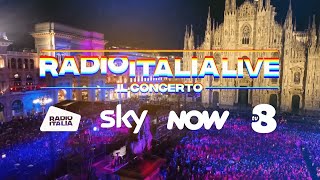 RADIO ITALIA LIVE IL CONCERTO 2024 - MILANO IL CAST