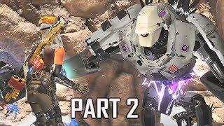 ReCore Walkthrough Part 2 - PC Baby! (PC Ultra Let's Play Gameplay Commentary)