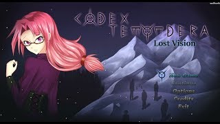 Codex Temondera Lost Vision - Gameplay (PC)