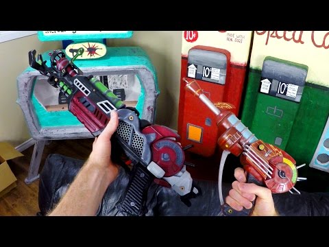 REAL LIFE RAY GUN MARK 2!!! REAL LIFE RAY GUN MARK 2!!!