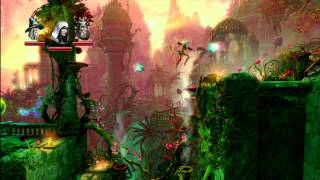 Classic Game Room - TRINE 2 review