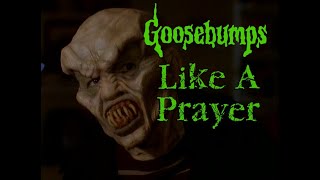 Carly Beth Tribute | Goosebumps - The Haunted Mask | Like a Prayer