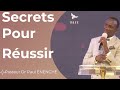 SECRETS DU SUCCÈS  Pasteur Docteur PAUL ENENCHE en FRANÇAIS