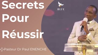 SECRETS DU SUCCÈS  Pasteur Docteur PAUL ENENCHE en FRANÇAIS