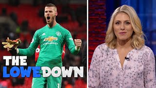 Premier League Weekend Roundup: Matchweek 22 | The Lowe Down | NBC Sports