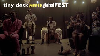 Kombilesa Mí: Tiny Desk Meets globalFEST