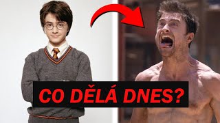 🧙🏻‍♂️ Co dělají dnes herci ze série Harry Potter ?