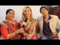 telly tadka speaks with the cast of of firangi bahu