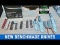 BENCHMADE KNIVES-Shot Show 2024