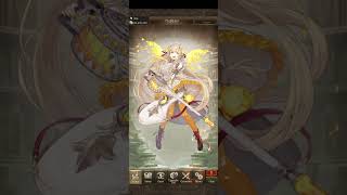 SinoAlice GL Rapunzel Gunner