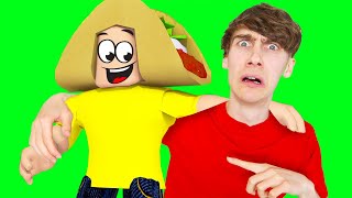 Ik Speelde 24 Uur Roblox En Toen..
