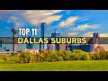 11 Best Suburbs of Dallas Texas for Quality Living