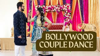 Bollywood Couple Dance | Maiyya Yashoda | GupxShup