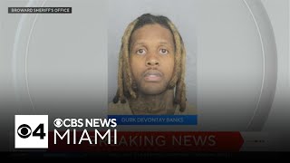 Chicago rapper Lil Durk arrested in Miami Springs, charged in 2022 murder-for-hire plot | Quickcast