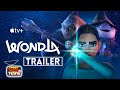 See Wondla Trailer: New Animated Series Premieres On Apple TV+