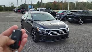 2021 Volkswagen Passat 2.0T SE Sedan - Gulf Auto Direct