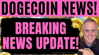 DOGECOIN MASSIVE UPDATE! HONEST OPINION ABOUT DOGECOIN - IS IT GOING TO CONTINUE GOING UP?