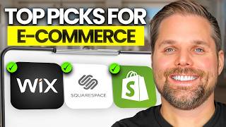 Best Website Builders for Ecommerce Ranked (Dont Overpay)