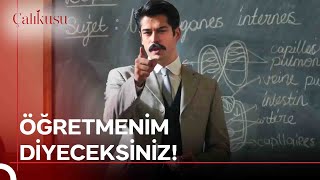 Hastanede Doktor, Okulda Öğretmen, Sivilde Aşık... | Çalıkuşu 14. Bölüm