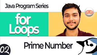Java Prime Number Program | Logic + Code + Dry Run Explained