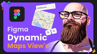 Building Interactive Maps in Figma with Variable's