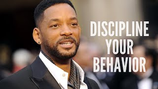 Self Discipline Motivation - Will Smith  | This Thing Only 1% of People Do *Powerful*