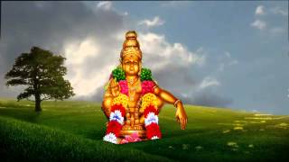 ayyappa god greeting vidoe sabarimala hd