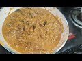 kaju mushroom curry restaurant. https youtu.be krysntbkga0