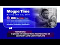 no condemnation mogpa time with rev. ob 29 07 2024