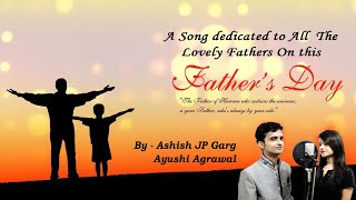 Papa Mere Papa | Chanda ne pucha | full song cover BY Ashish JP Garg & Ayushi Agrawal |