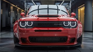 2025 Dodge Demon Pickup Unveiled - Dodge’s Most Powerful Truck Yet