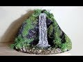 COMO FAZER MAQUETE - CACHOEIRA COMO FAZER MAQUETE - CACHOEIRA