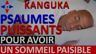 PSAUMES ET VERSET À ÉCOUTER POUR UN SOMMEIL DOUX ET PAISSIBLE  #dieu #jesus